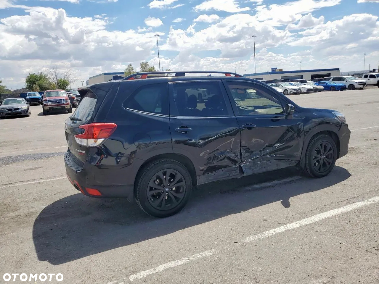 Subaru Forester - 4