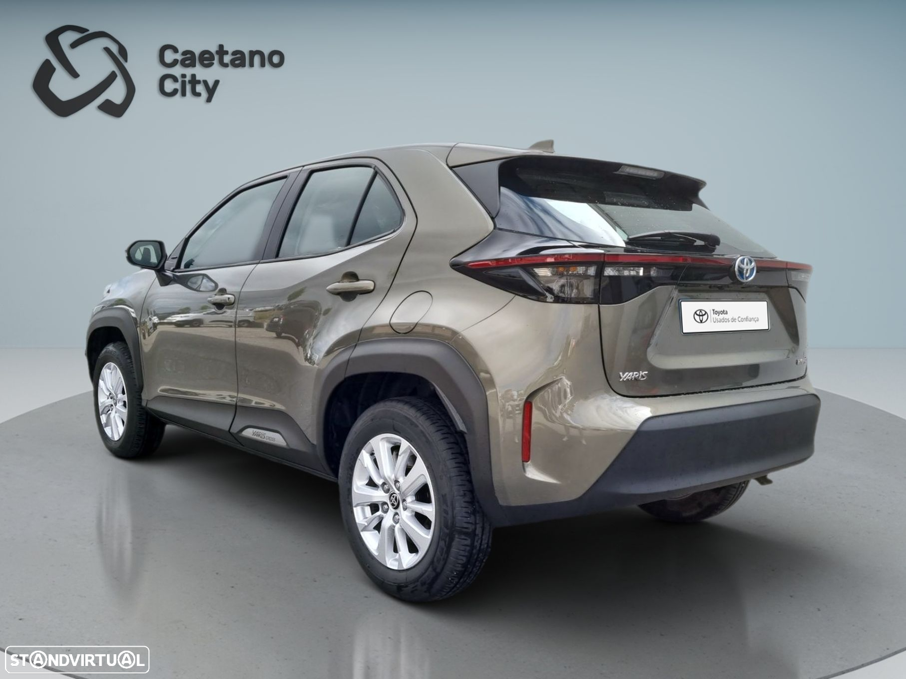 Toyota Yaris Cross - 13