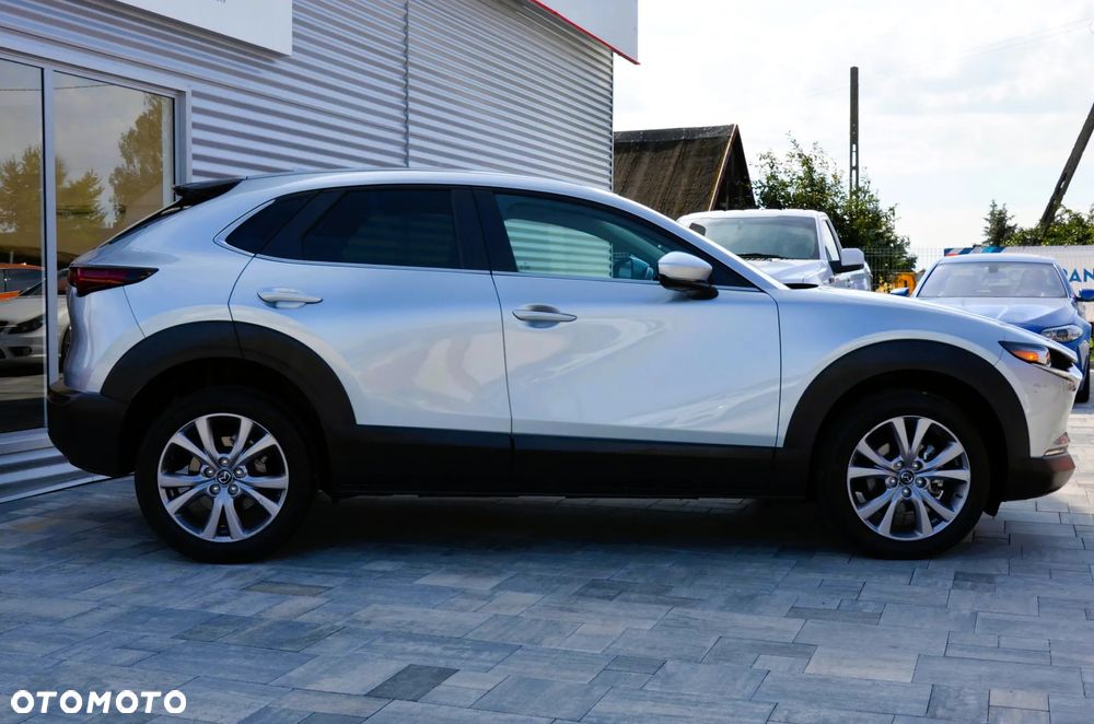 Mazda CX-30 e-SKYACTIVE X 186 EXCLUSIVE-LINE - 5