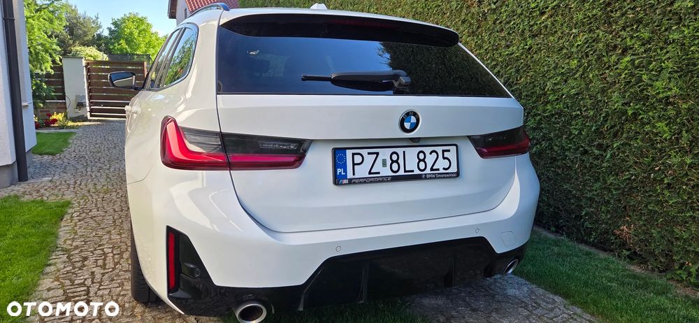 BMW Seria 3 318i M Sport - 3