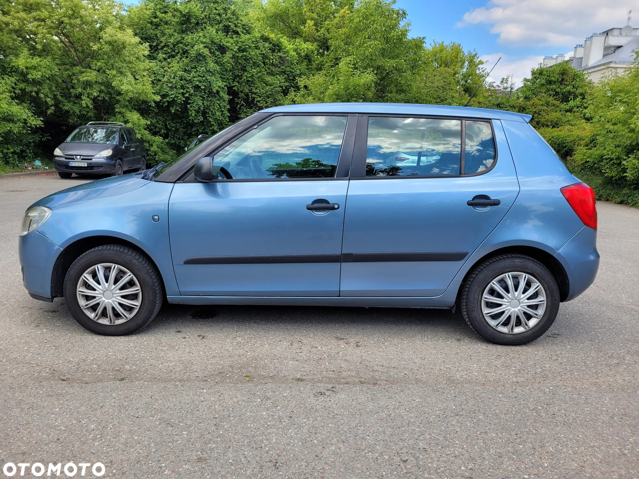 Skoda Fabia 1.2 12V Comfort - 3