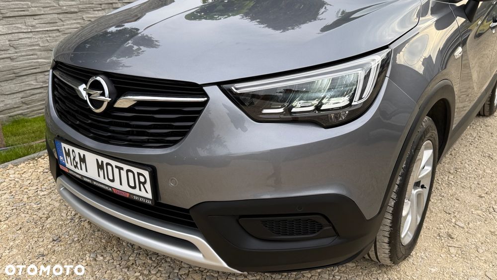 Opel Crossland X 1.2 Start/Stop Automatik Design Line - 19