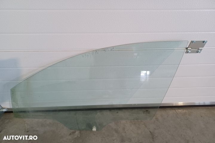 Geam fix usa fata stanga Hyundai i10 1  [din 2007 pana  2009] seria Hatchback 1.2 MT (78 hp) - 1