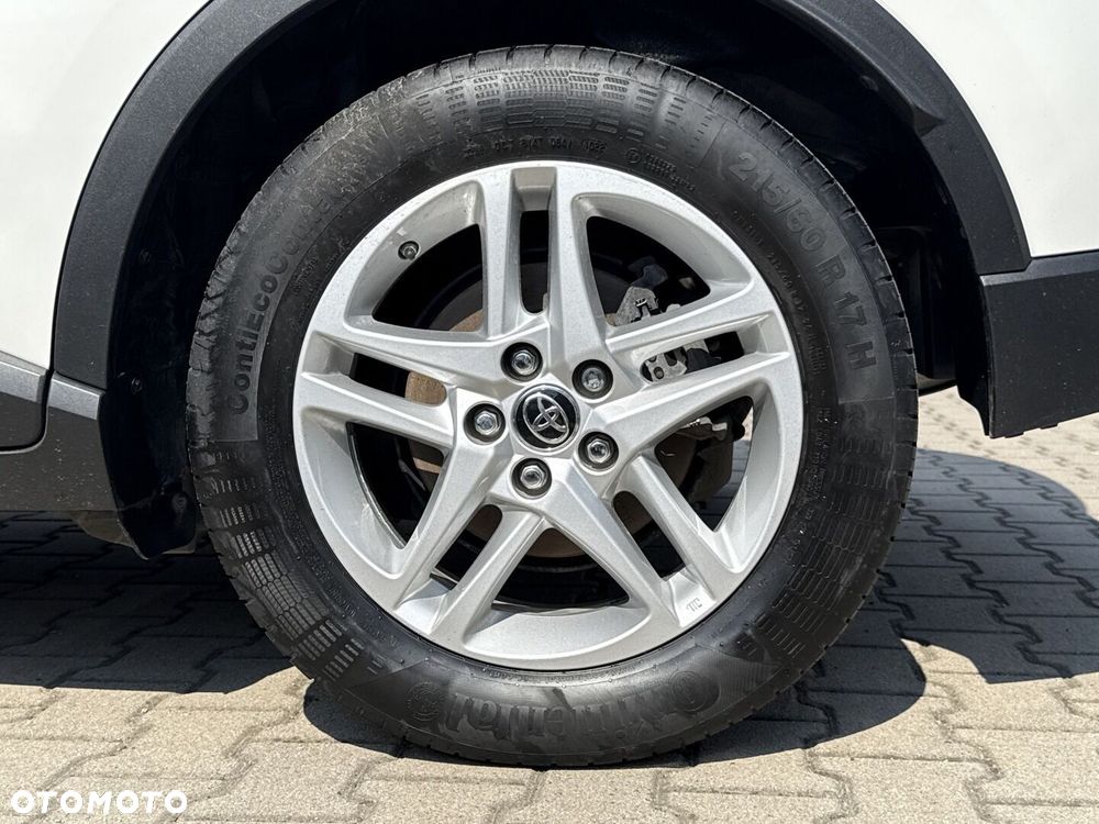 Toyota C-HR 1.8 Hybrid GPF Comfort - 26