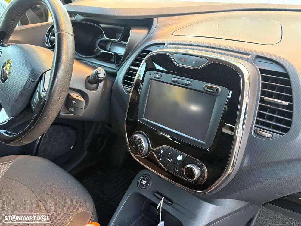 Renault Captur 1.5 dCi Sport - 13