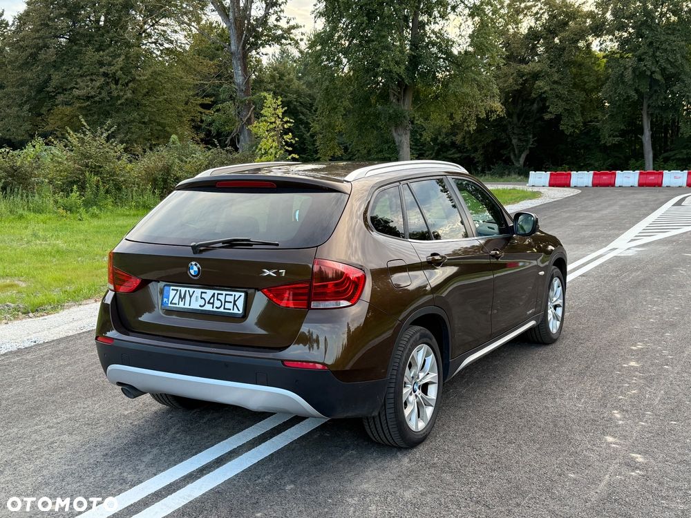 BMW X1 sDrive20d - 7
