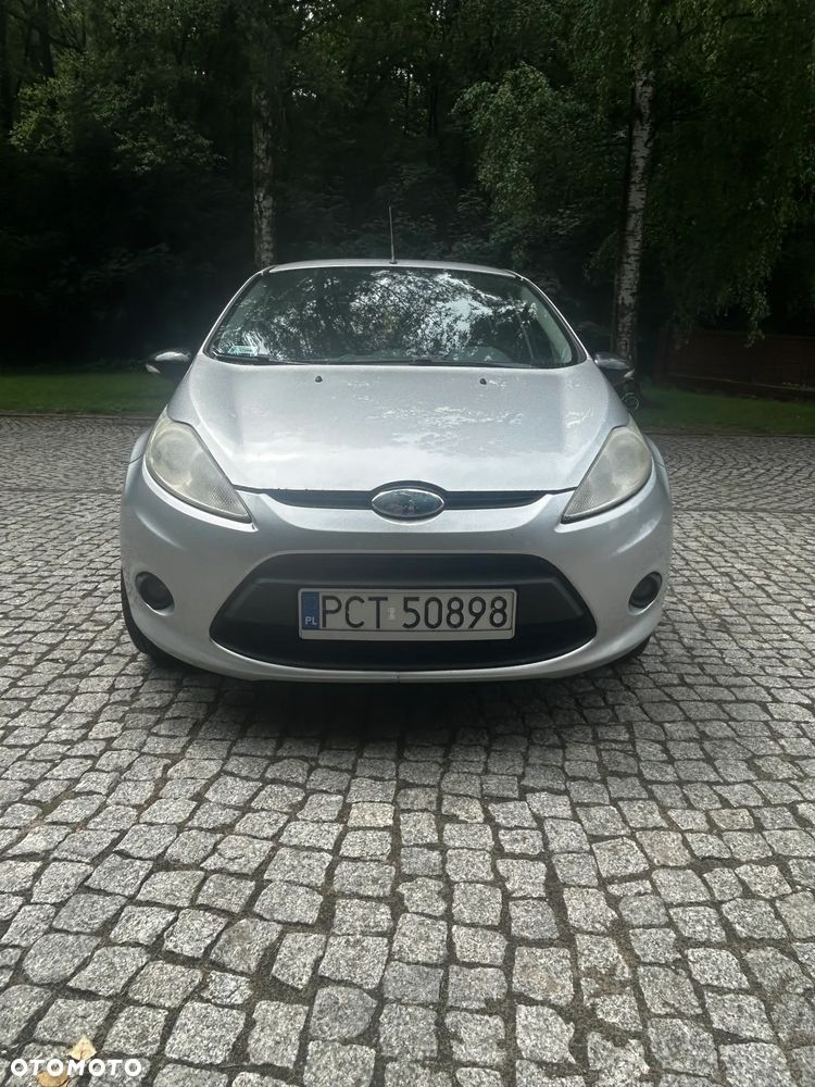 Ford Fiesta 1.25 Trend - 3