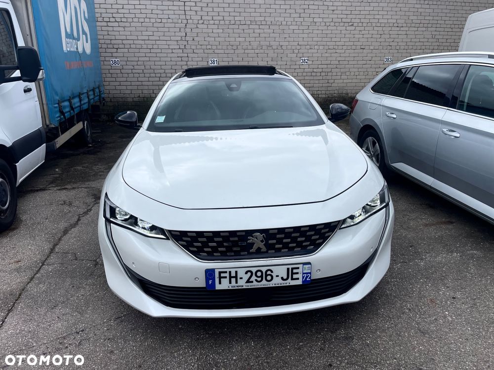 Peugeot 508 2.0 BlueHDi GT S&S - 2