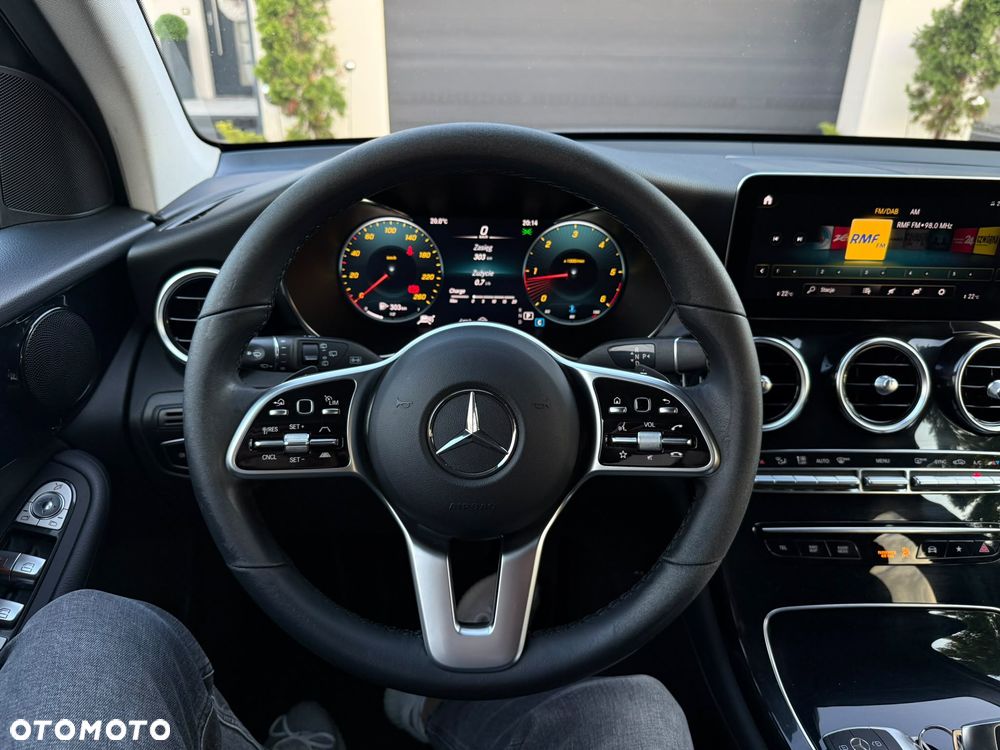 Mercedes-Benz GLC 200 d 4Matic 9G-TRONIC - 16