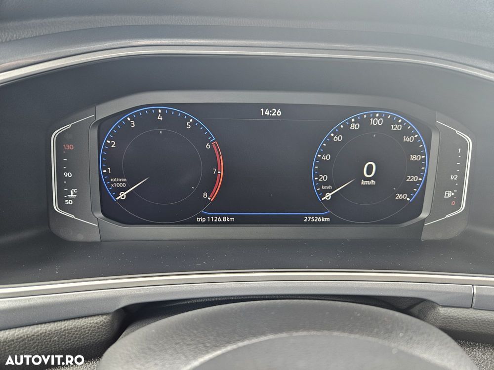 Volkswagen T-Roc 1.5 TSI DSG R-Line - 16