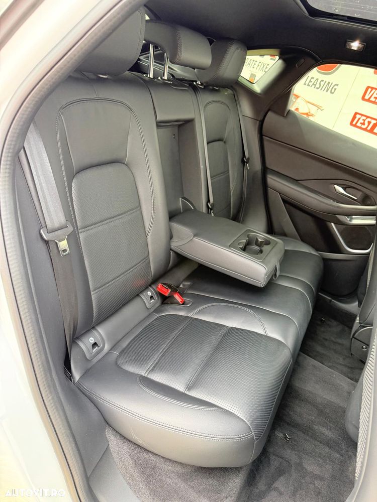 Jaguar E-Pace P250 AWD Aut. SE - 16