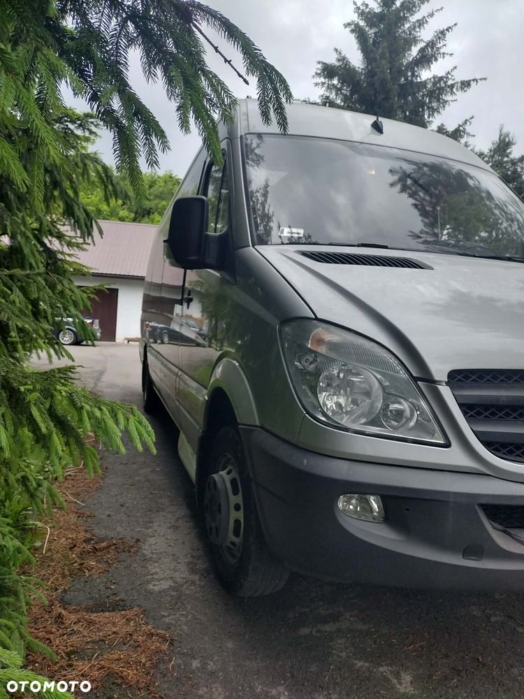 Mercedes-Benz SPRINTER - 5