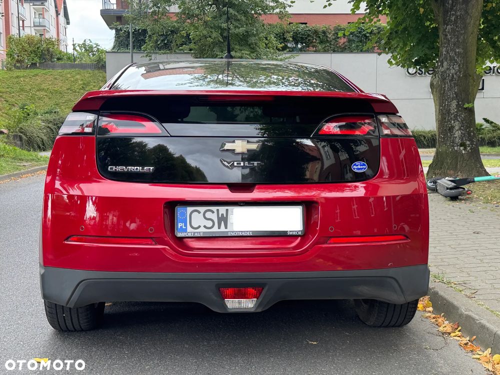 Chevrolet Volt Exclusive - 30