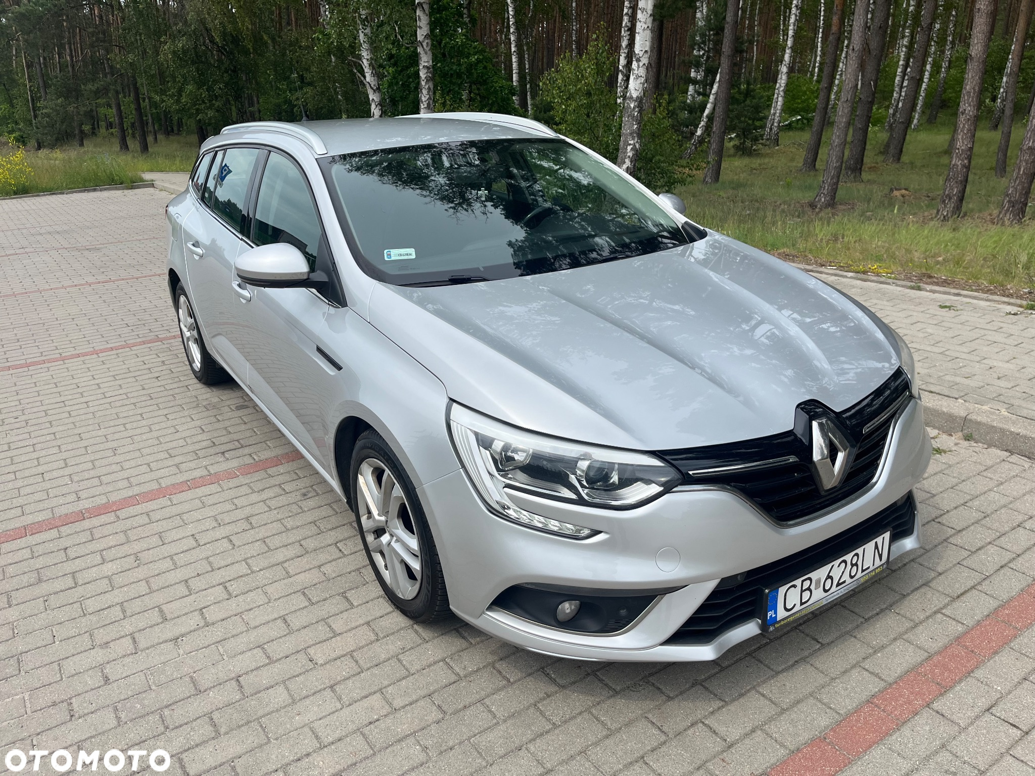 Renault Megane - 3