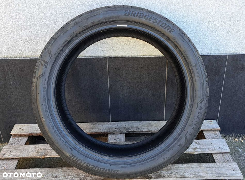 1x opona letnia 275/40/22 Bridgestone Alenza 001 107Y XL * GĄBKA 2022! - 3