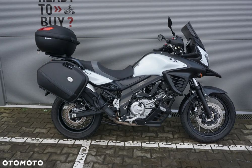 Suzuki V-STROM - 2