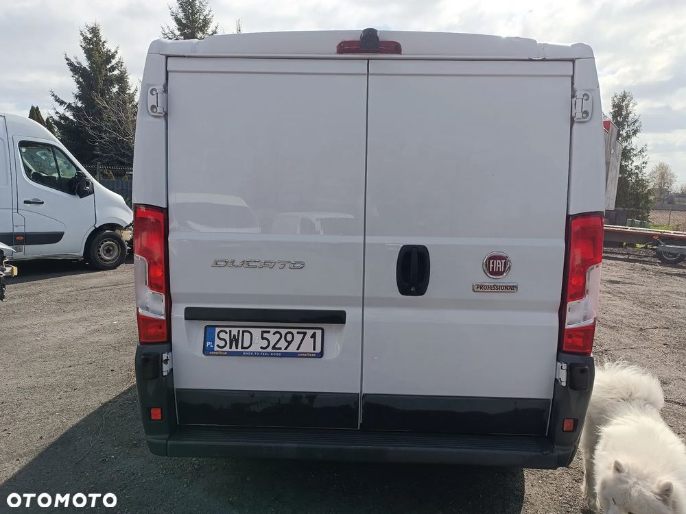 Fiat ducato L1h1 klima kamera 152tys km 2017 - 10