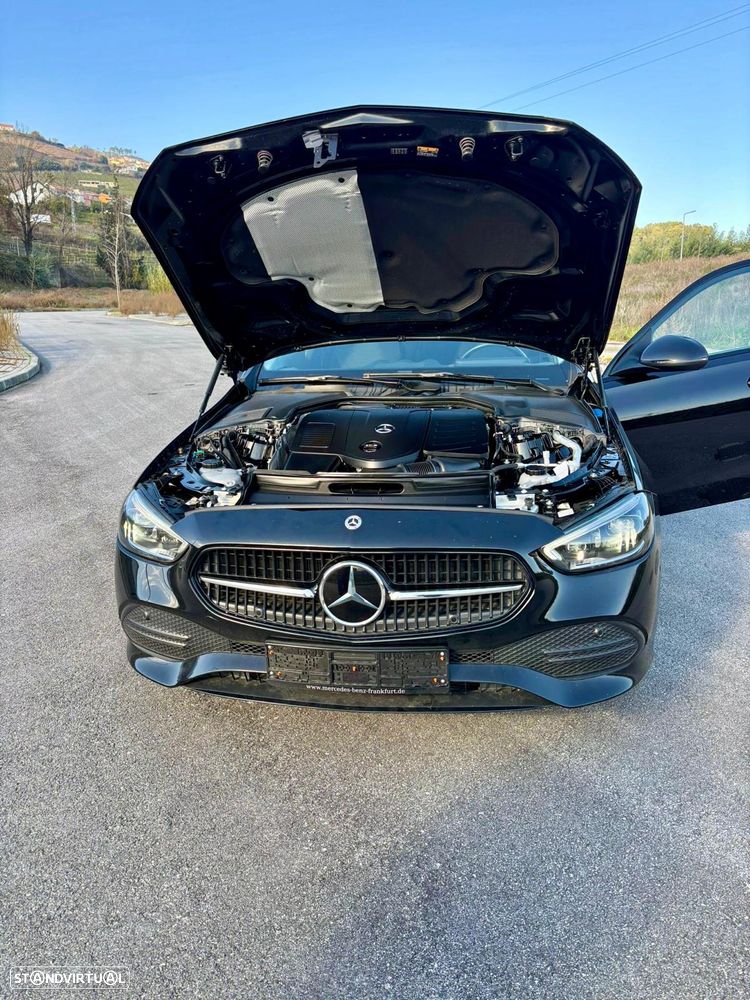Mercedes-Benz C 300 e Avantgarde - 8