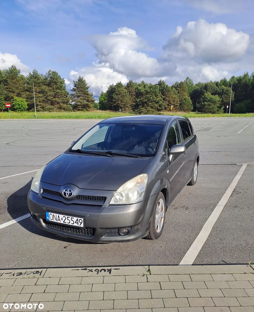 Toyota Corolla Verso 2.2 D-4D Sol + 7os - 1