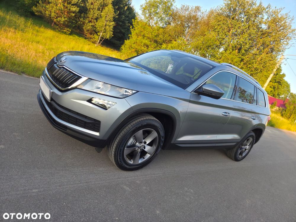 Skoda Kodiaq 1.5 TSI ACT DSG Ambition - 12