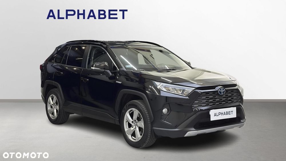 Toyota RAV4 2.5 Hybrid Comfort 4x4 - 9