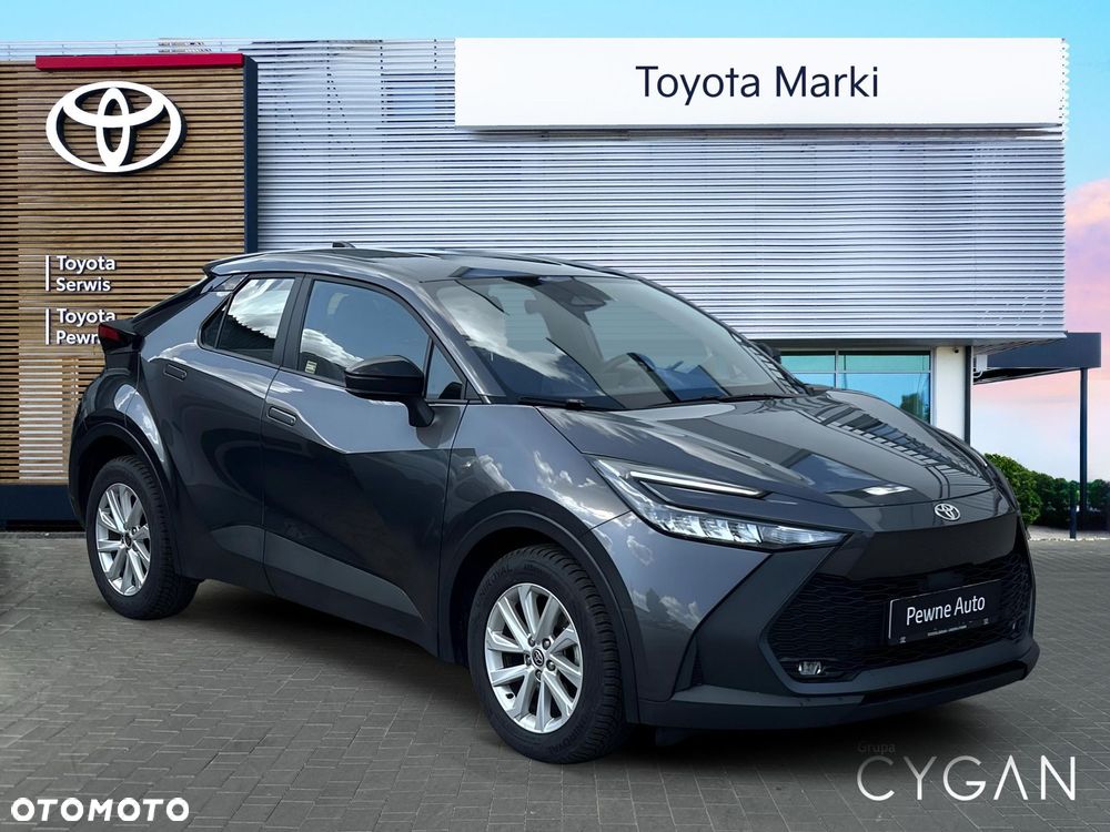 Toyota C-HR 1.8 Hybrid Comfort - 7