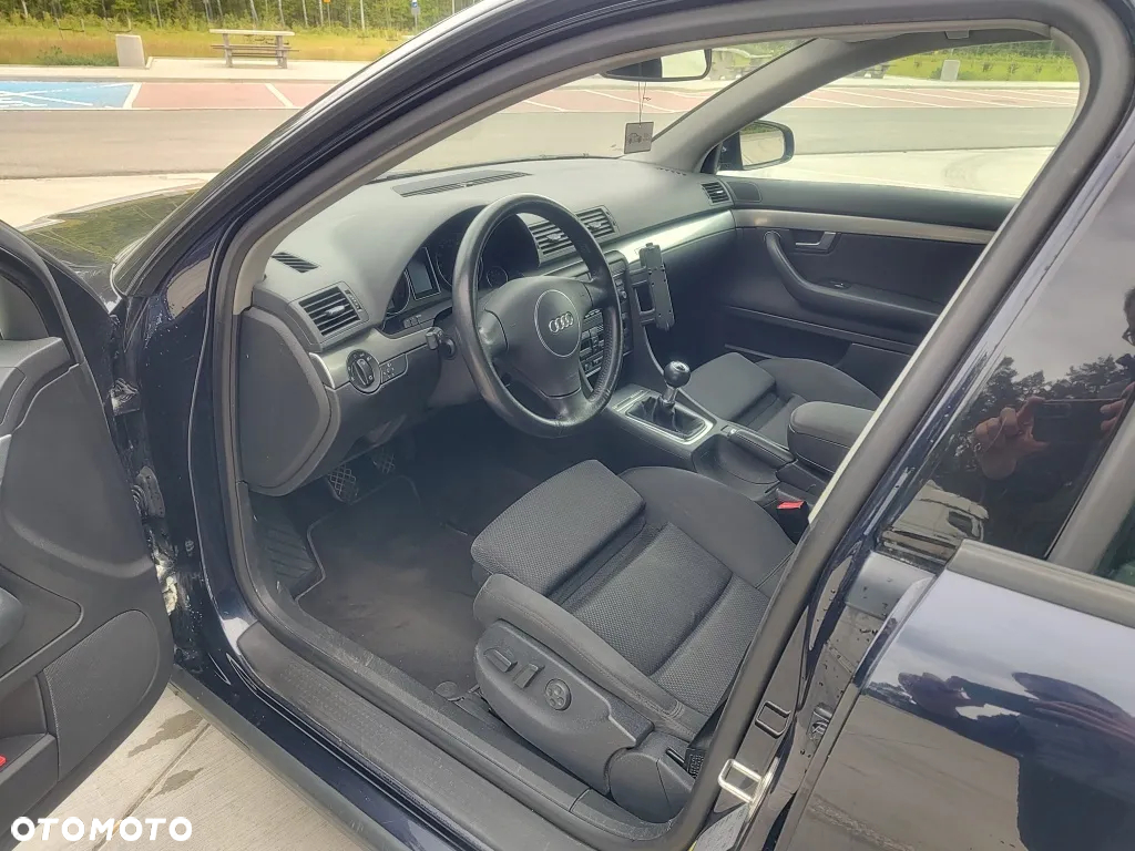 Audi A4 Avant 1.8T Quattro - 21