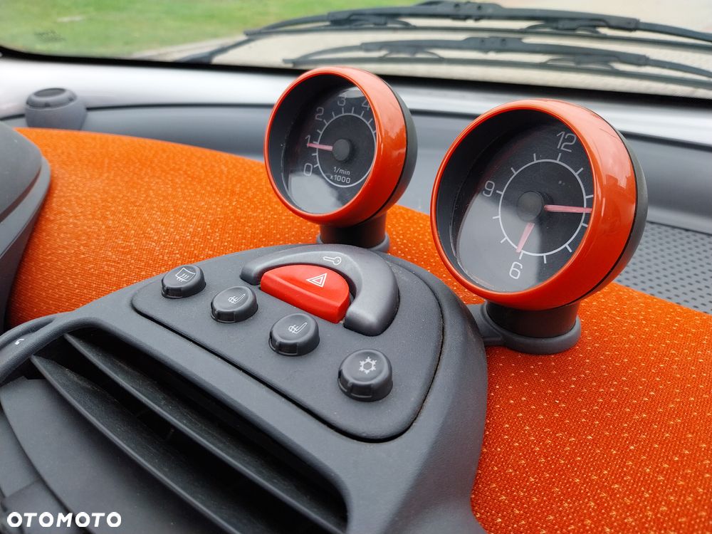 Smart Fortwo & pure - 11