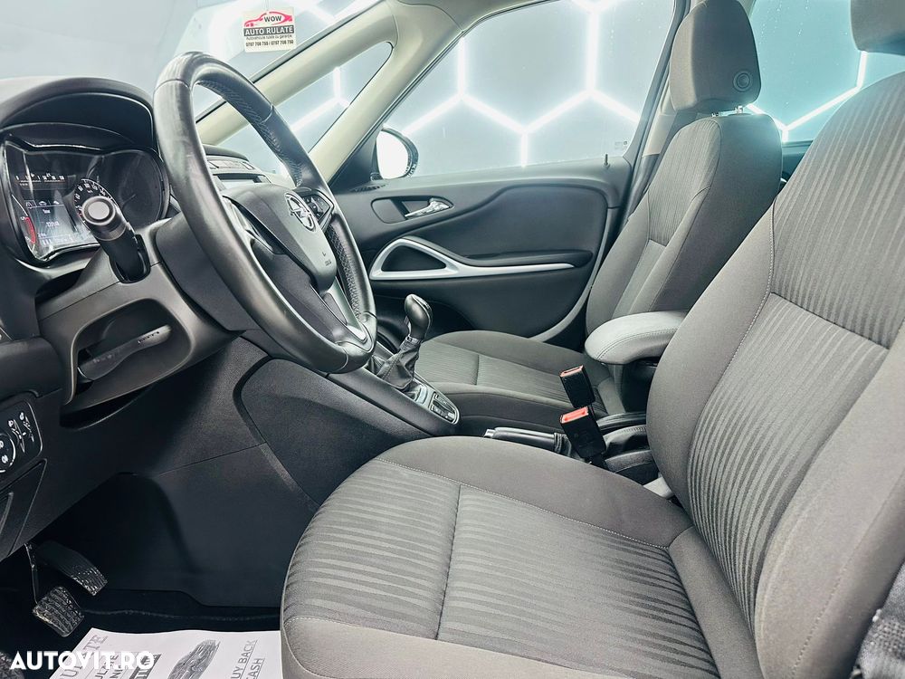 Opel Zafira Tourer 1.6 CDTI ECOFLEX Start/Stop Edition - 13
