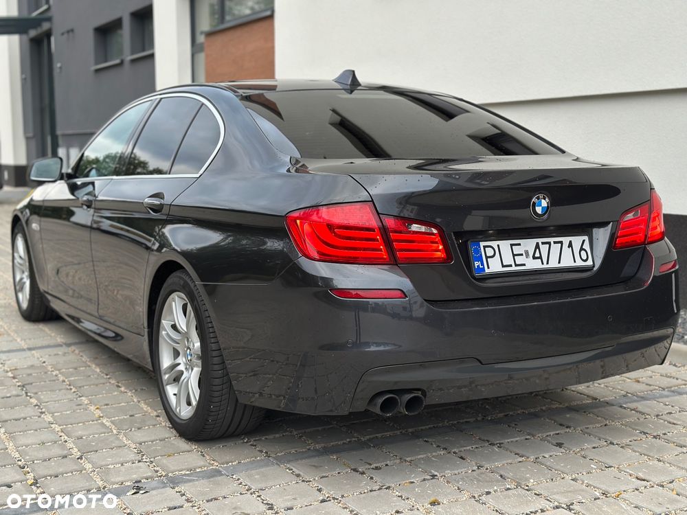 BMW Seria 5 - 8