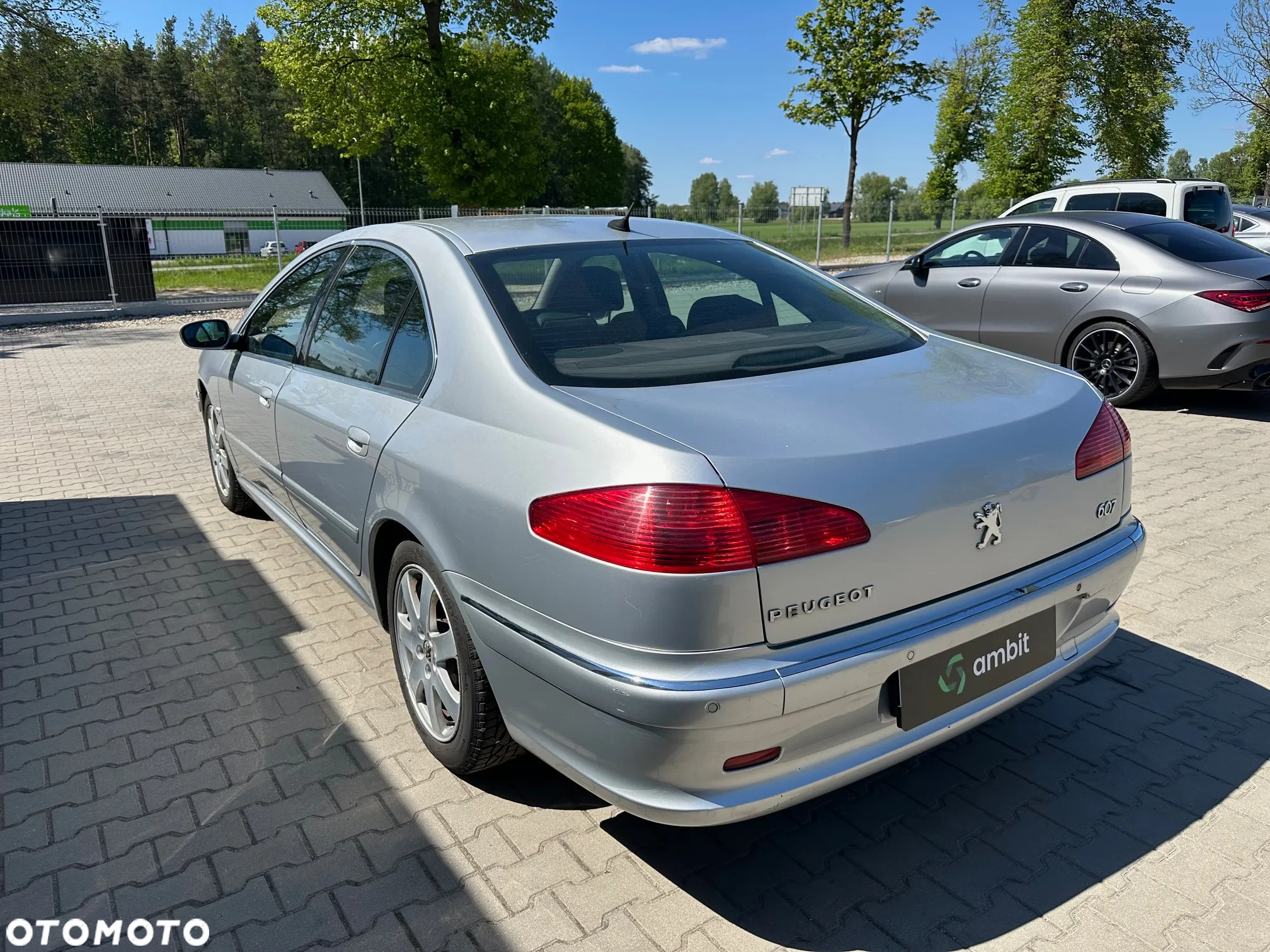 Peugeot 607 2.7 HDi Platinum - 6