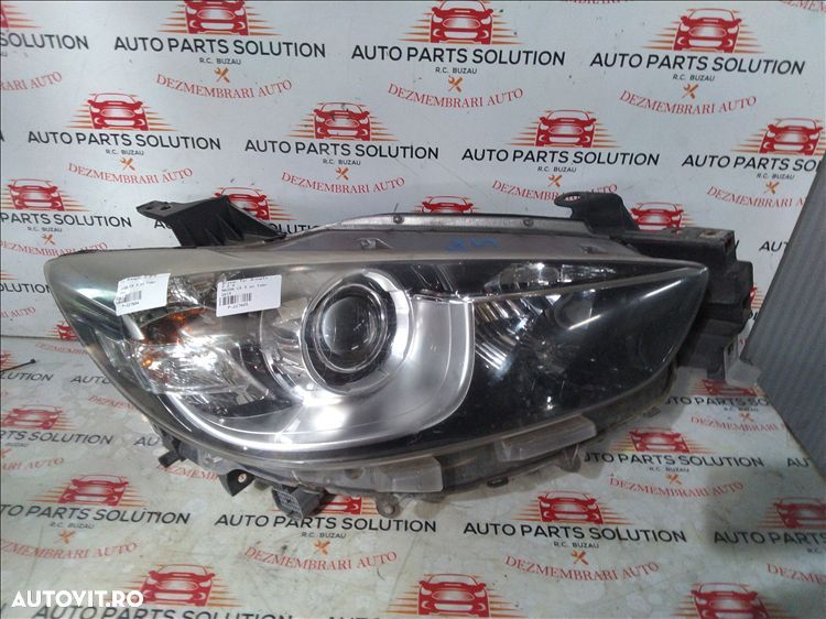far dreapta 2.2 d mazda cx 5 an fabr. 2015 - 1