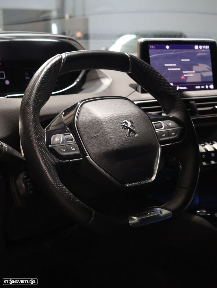 Peugeot 5008 1.2 PureTech GT Line EAT8 - 18