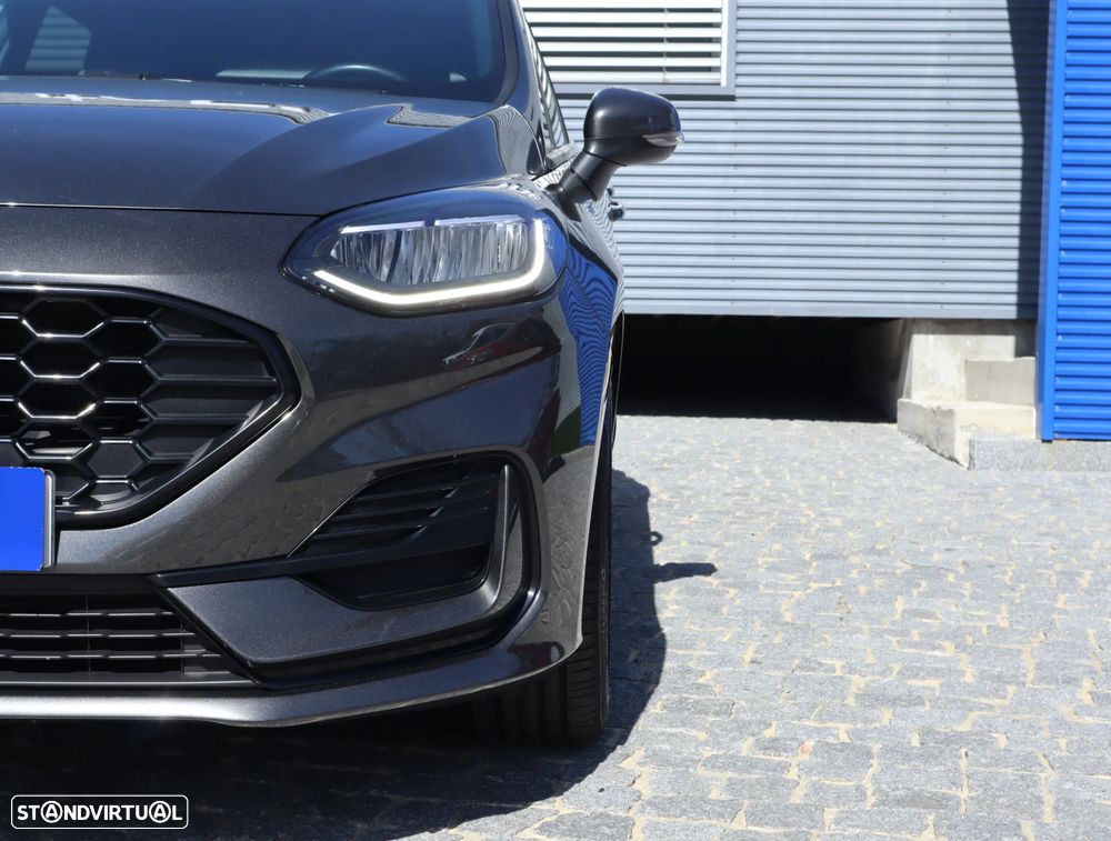 Ford Fiesta 1.0 EcoBoost ST-Line - 10