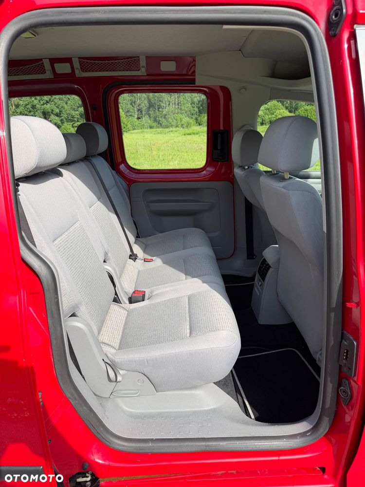 Volkswagen Caddy 1.4 Life (5-Si.) - 11