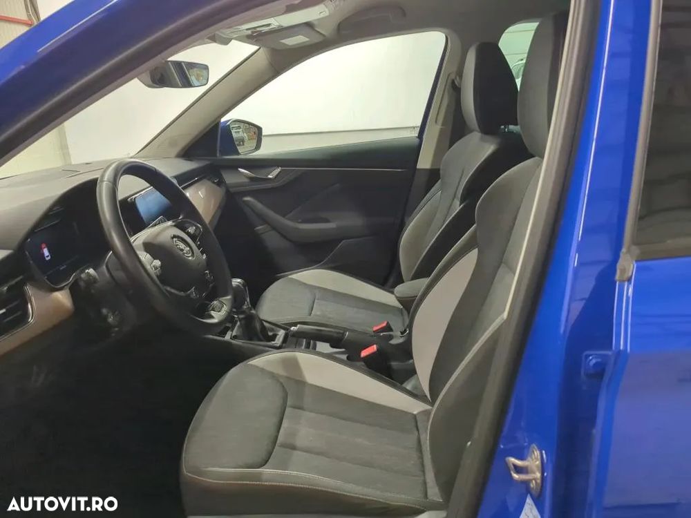 Skoda Kamiq 1.5 TSI DSG Style - 5