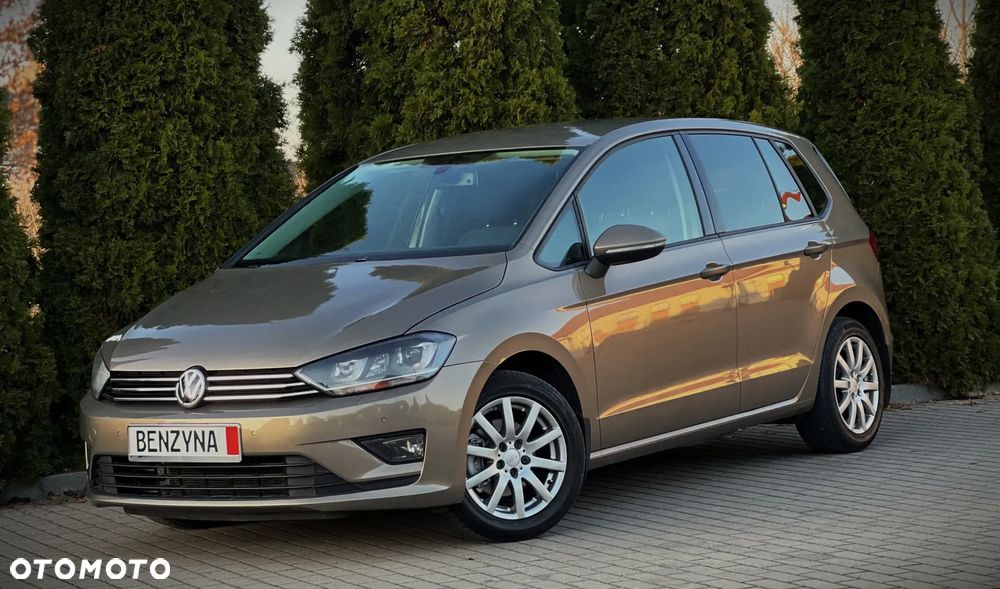 Volkswagen Golf Sportsvan VII SV 1.4 TSI BMT Comfortline DSG - 3