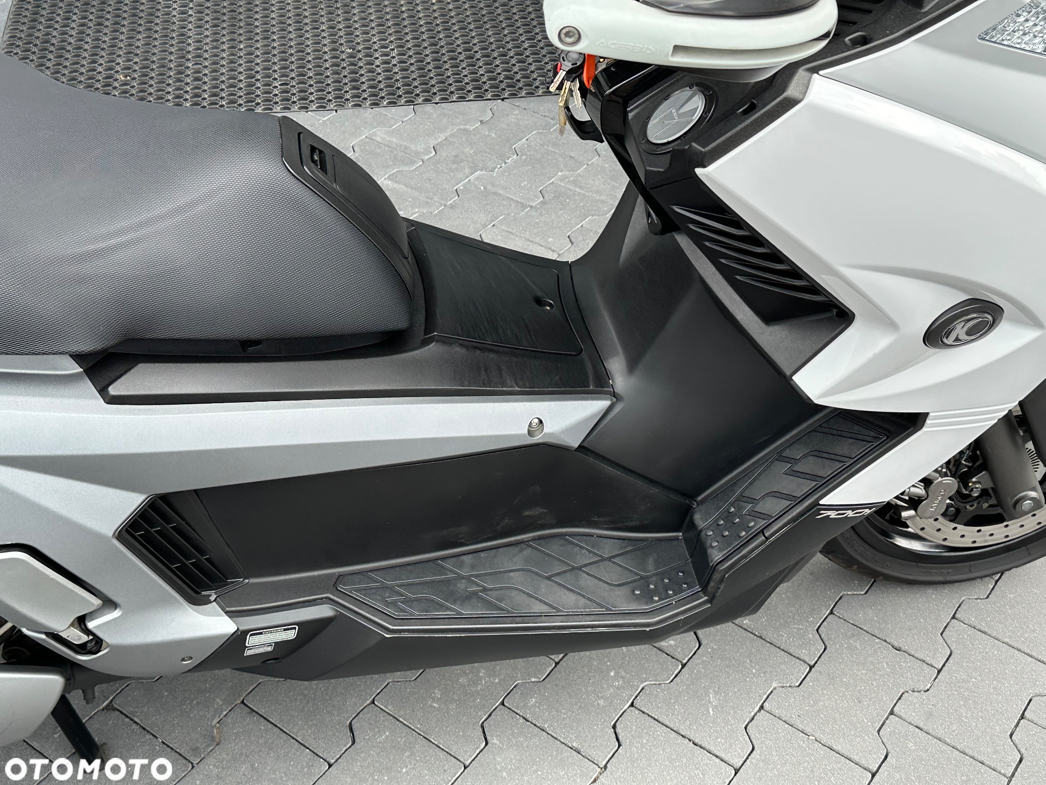 Kymco MyRoad - 12