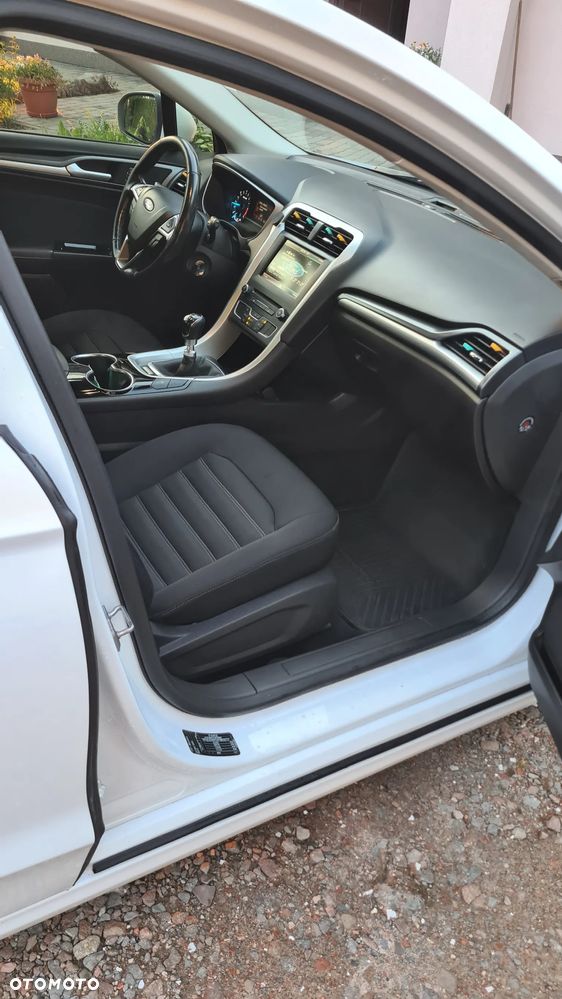 Ford Mondeo 2.0 TDCi Ambiente Plus - 6