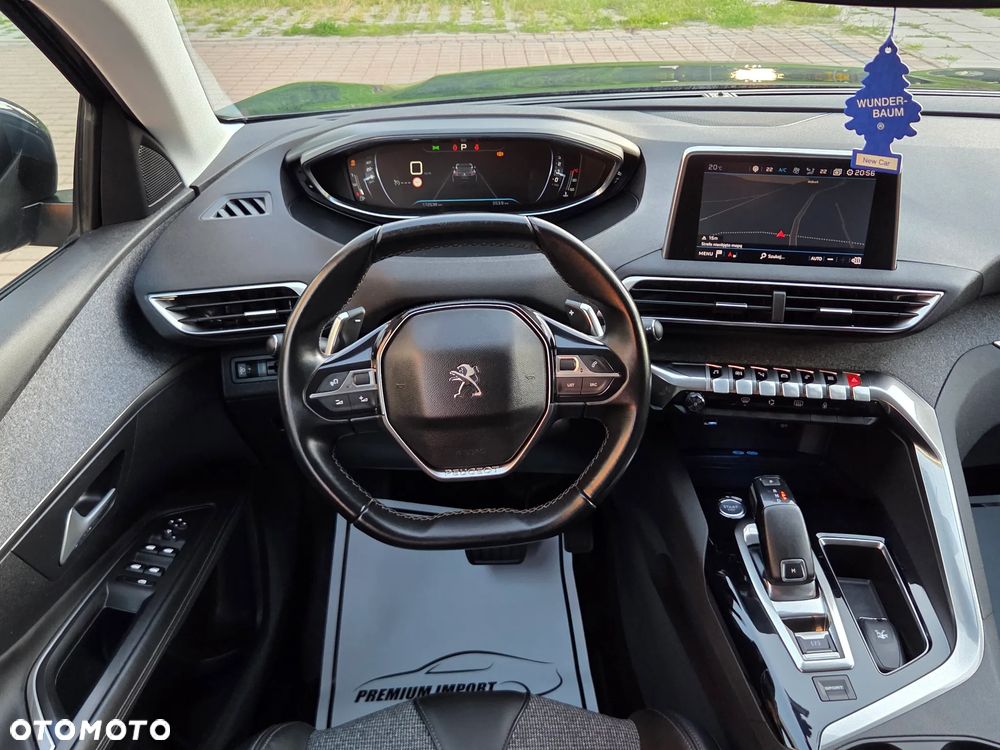 Peugeot 3008 BlueHDi 130 Stop & Start EAT8 Allure - 2