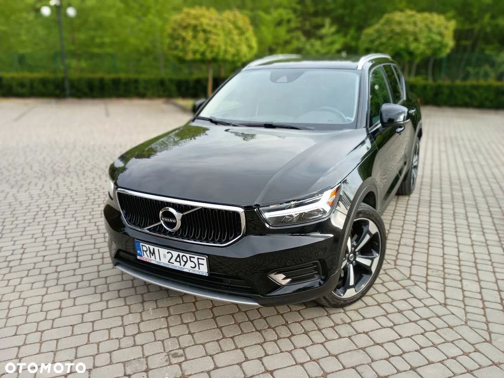 Volvo XC 40 T4 Geartronic Momentum - 36