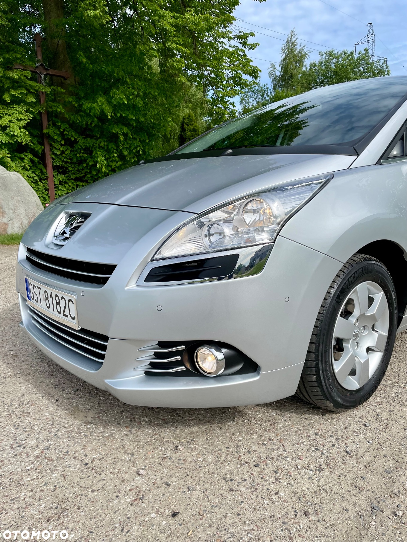 Peugeot 5008 e-HDI FAP 115 EGS6 Stop&Start Active - 17