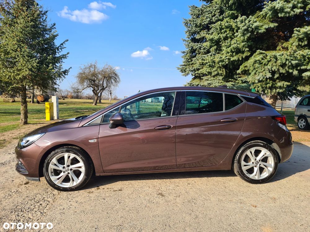 Opel Astra - 10