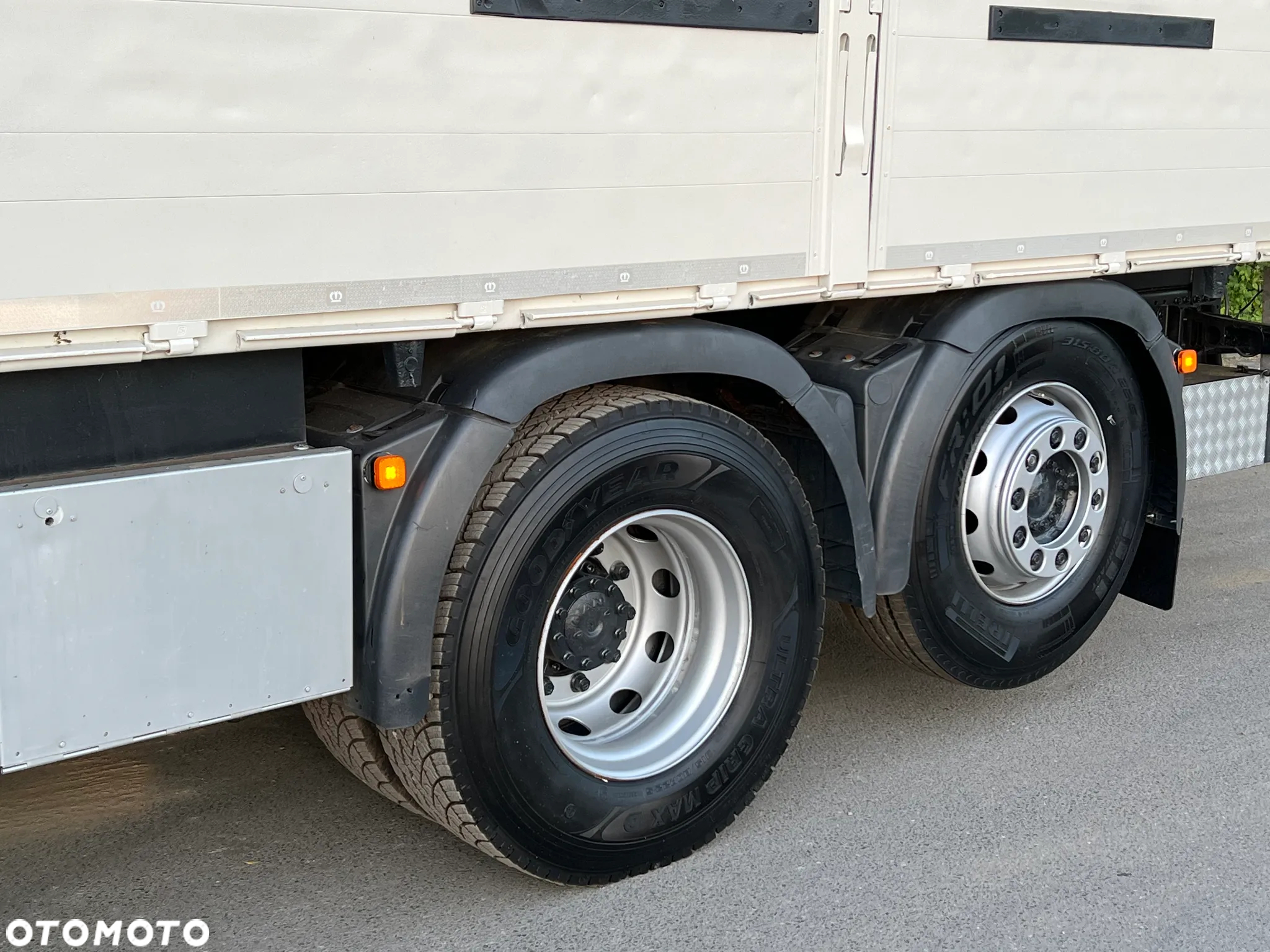 MAN * TGA 26-440 * 4x6 Hydrodrive * HDS Palfinger PK 20002 * Bardzo Dobry Stan - 22