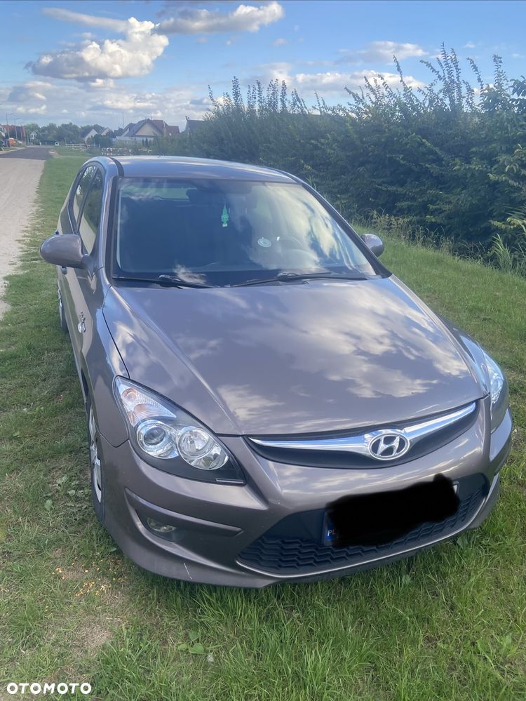Hyundai i30 1.6 CRDi Blue Classic - 1
