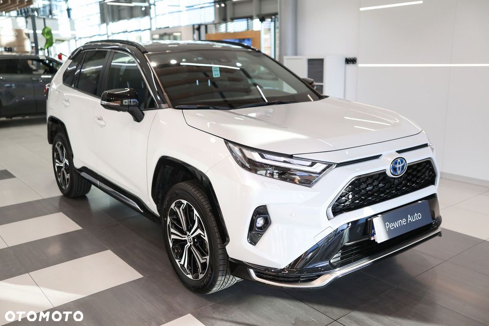 Toyota RAV4 2.5 Plug-In Hybrid Selection 4x4 - 3