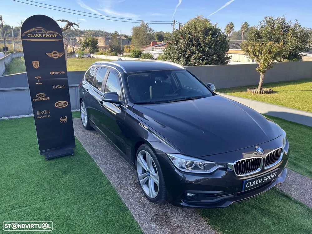 BMW 320 d Touring Aut. M Sport - 4