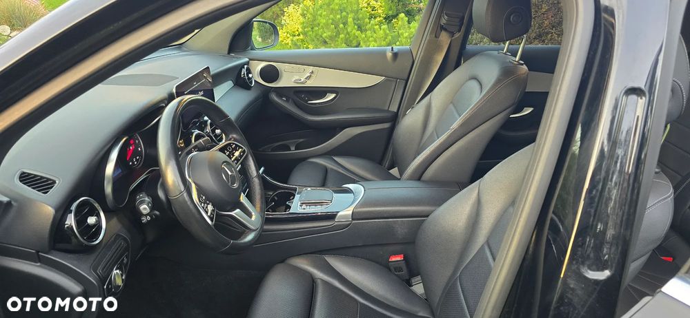 Mercedes-Benz GLC 300 4-Matic - 19