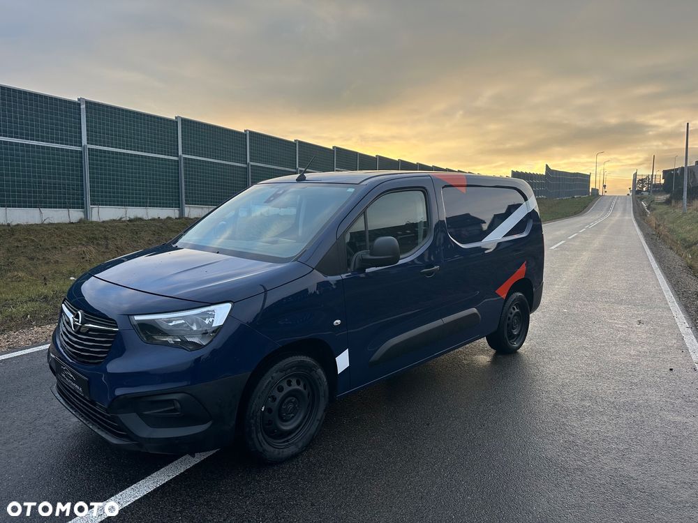 Opel Combo - 3