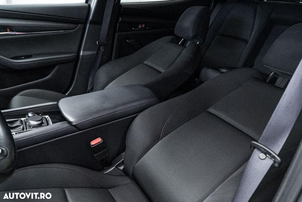 Mazda 3 e-SKYACTIV-G 150 M HYBRID DRIVE EXCLUSIVE-LINE - 21